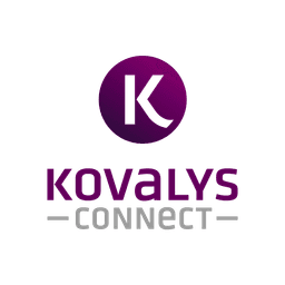 Logo Kovalys Connect